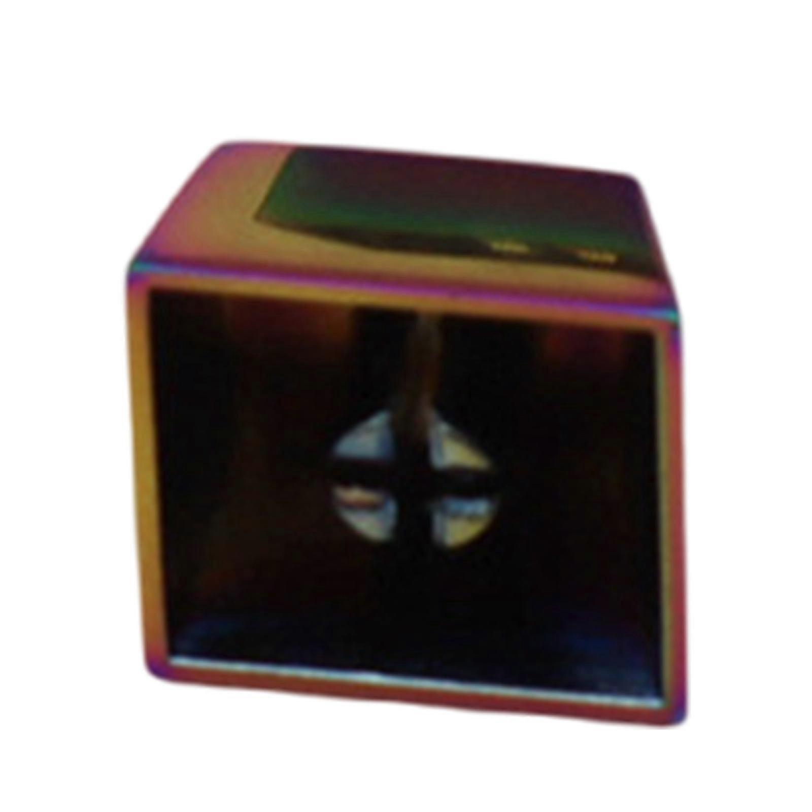 Easy to Use Keycaps Upgrades Keyboards Stylishs OEM Profile Metal Keycaps OEM Keycap Colorful Keycaps Replacement Multicolor