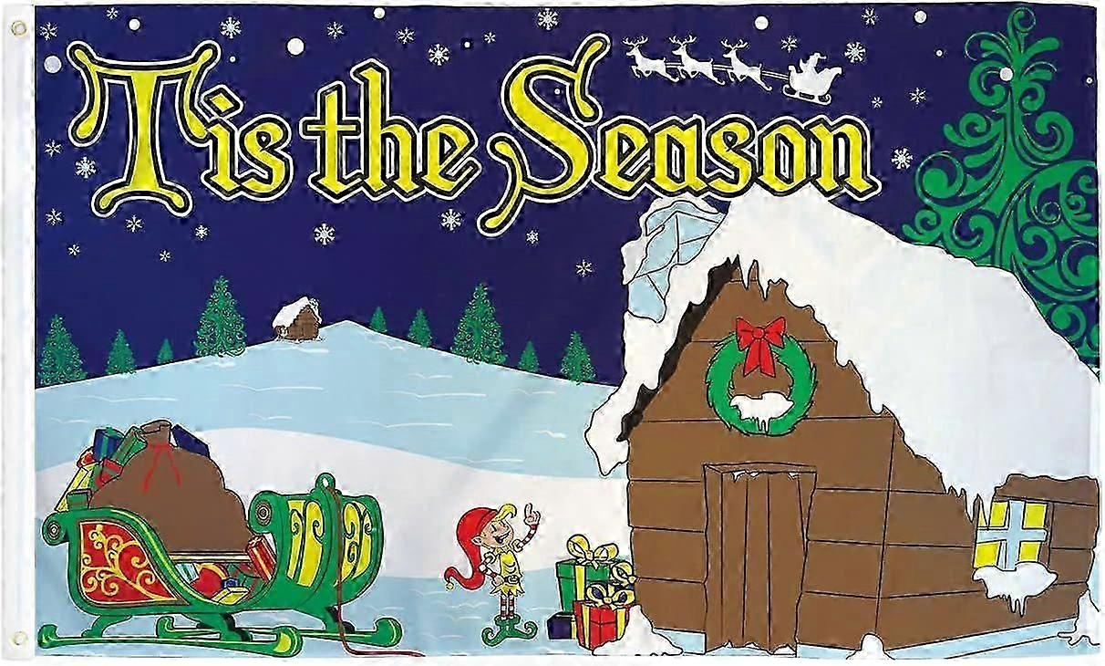 C'est la saison Drapeau Mode A-2576