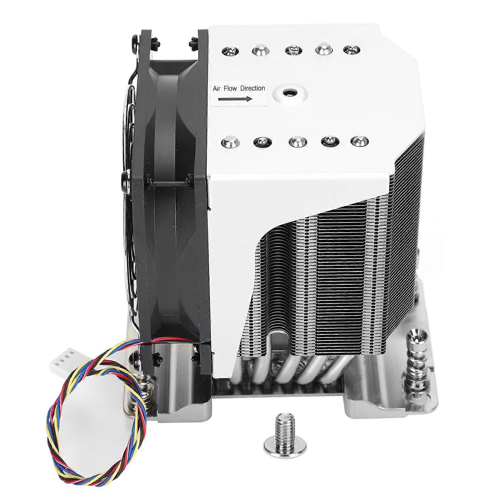 CPU Cooler Cooling Fan Radiator Computer Supplies SNKP0064AP4 AMD EPYC 7000 Socket SP3