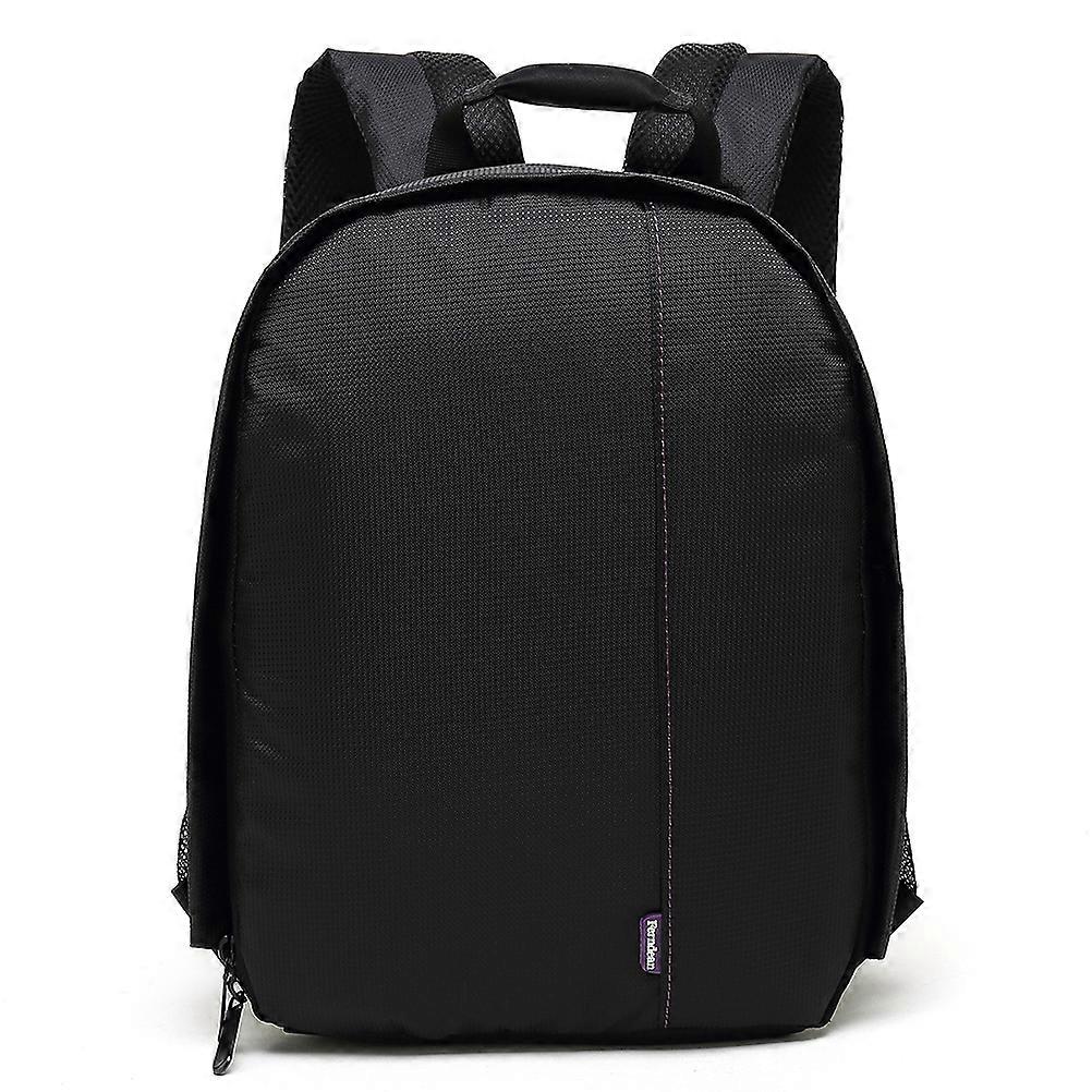 Grey Dslr Camera Bag Camera Backpack for Secure Equipment Storage