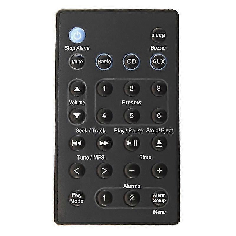 Replacement Remote Control for Wave Music Systems Music Radio System