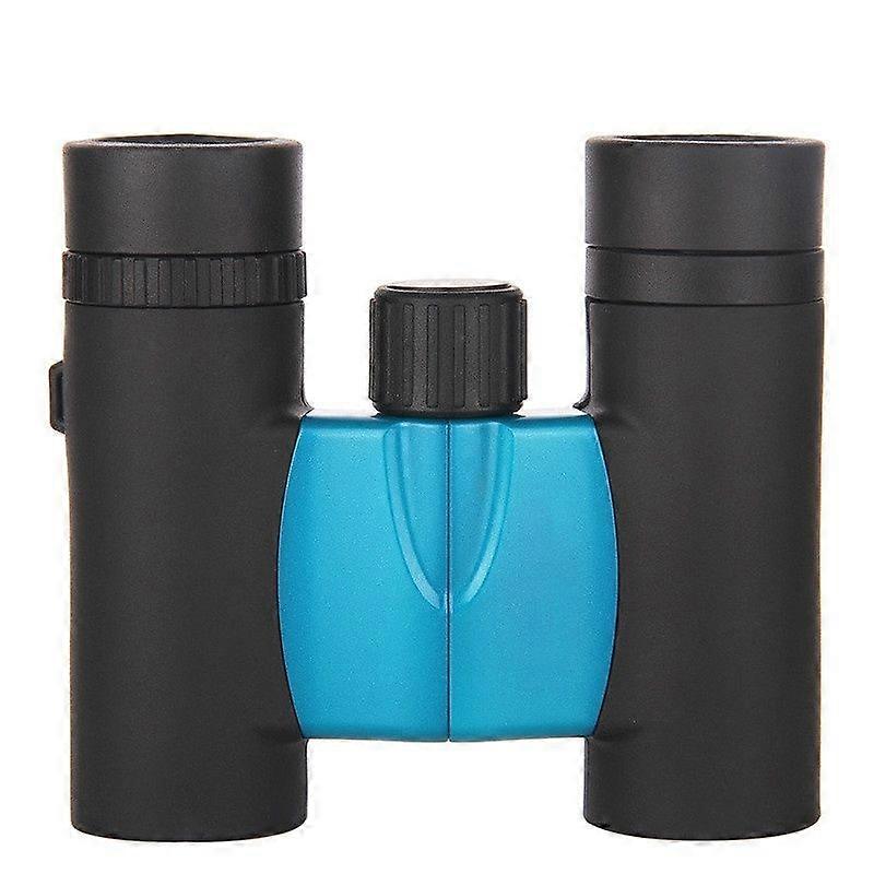 10x22Powerful Binoculars for Adults with Clear Low Light Vision - Large View Eyepiece Binoculars