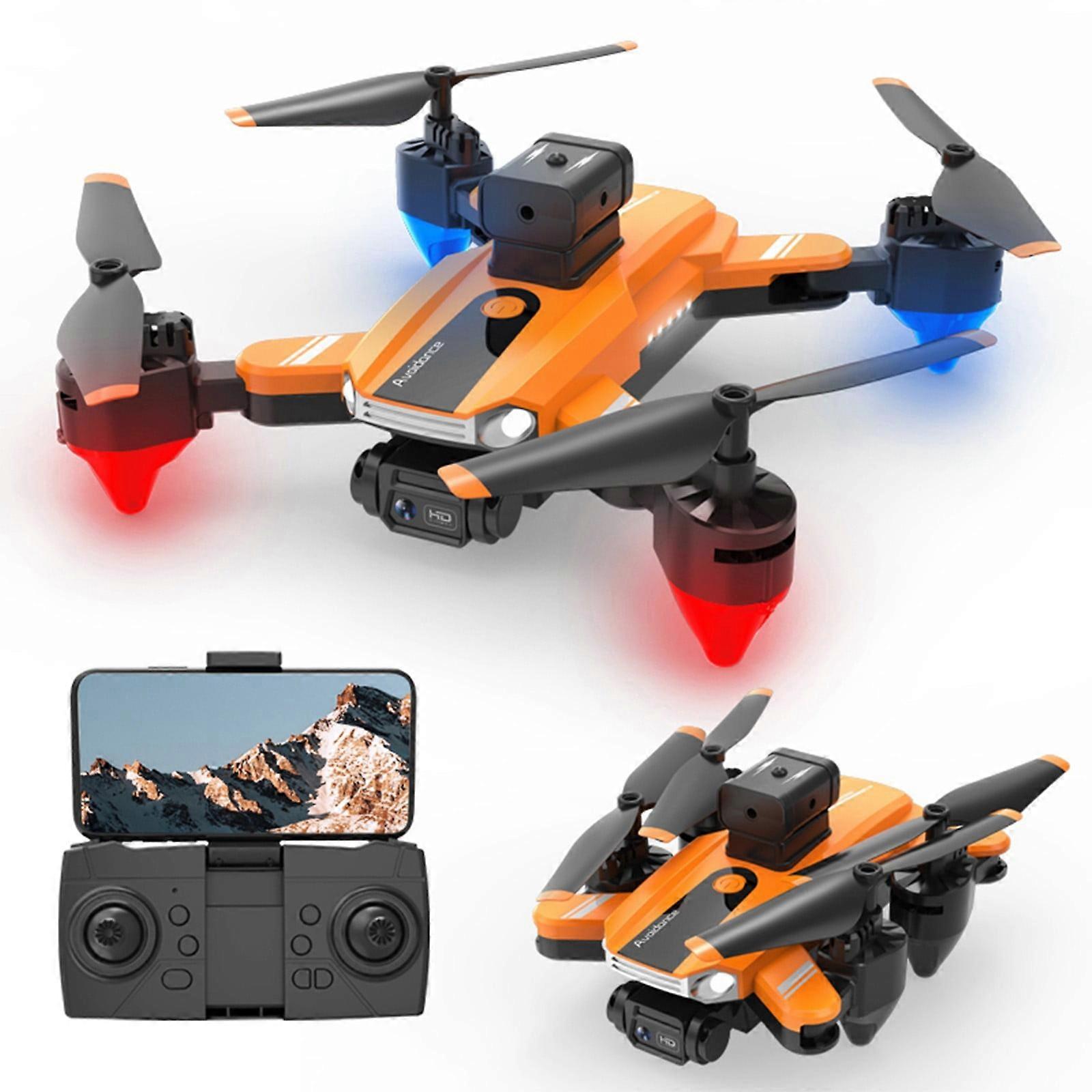 Viflosae WiFi FPV Drone with 1080P HD Camera, Altitude Hold, Foldable RC Quadcopter with Circle & Route Fly, Headless Mode - Cyber Monday 2024 Deals