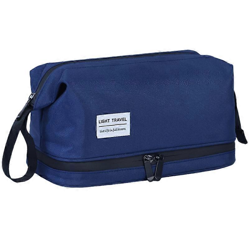 Neceser de doble capa para viajes