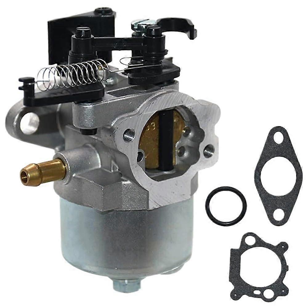 Lawn Mower Carburetor Kit for Briggs and Stratton DOV700 DOV750 591852 Engines Improved Efficiency
