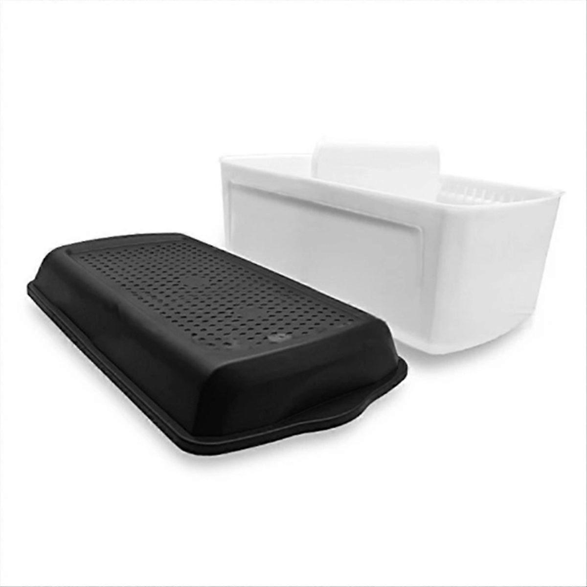 Bread Saver Kitchen Storage Box for Bread Pastries and Croissants