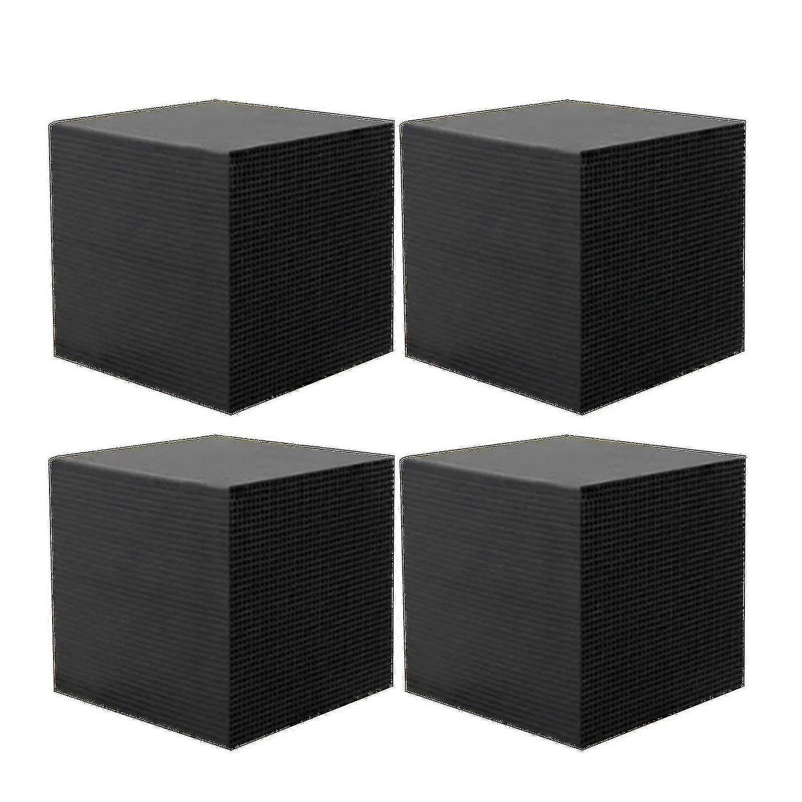 Highefficiency Water Purification Filter with Activated Carbon Cubes