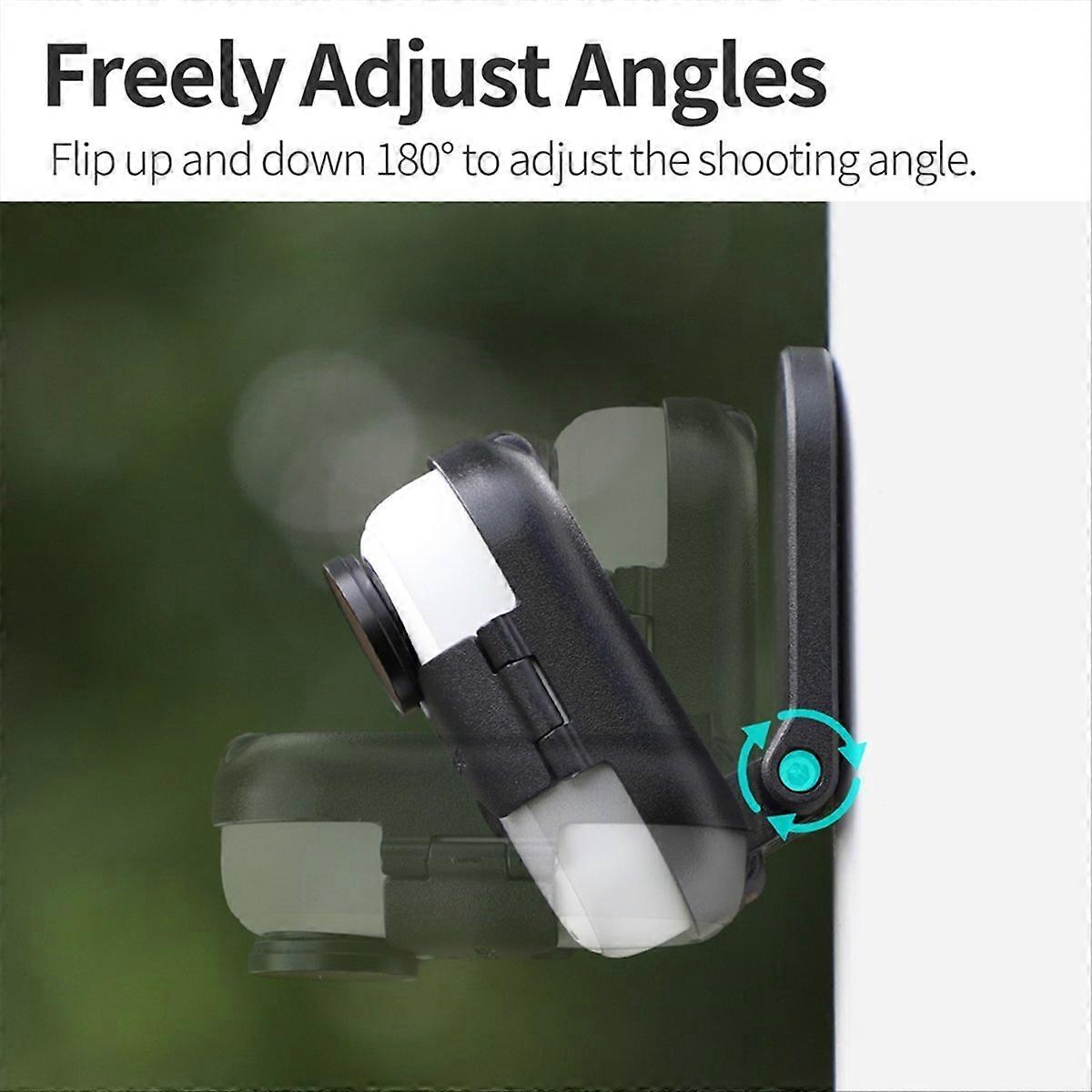  Magnetic Neck Bracket For GO 3 Magnetic Bracket