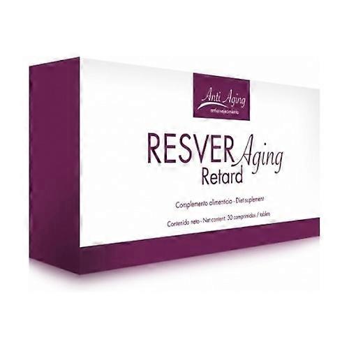 Review Aging 30 tablets