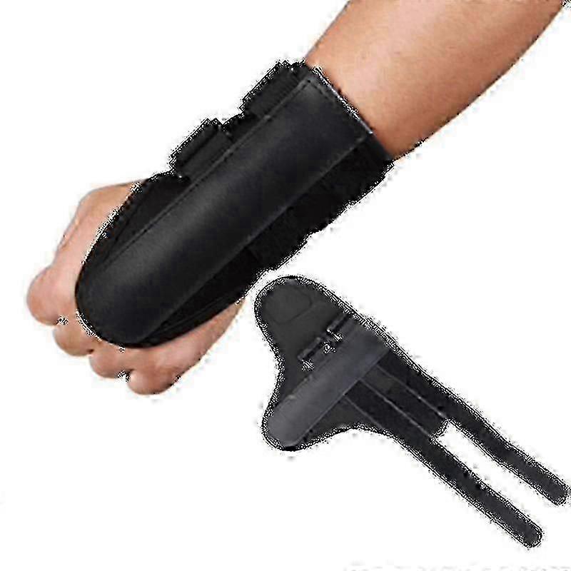Neoprene Golf Wrist Stabilizer  Swing Posture Corrector For Arthritis/Tendonitis With Hook-And-Loop Adjustable Support_1