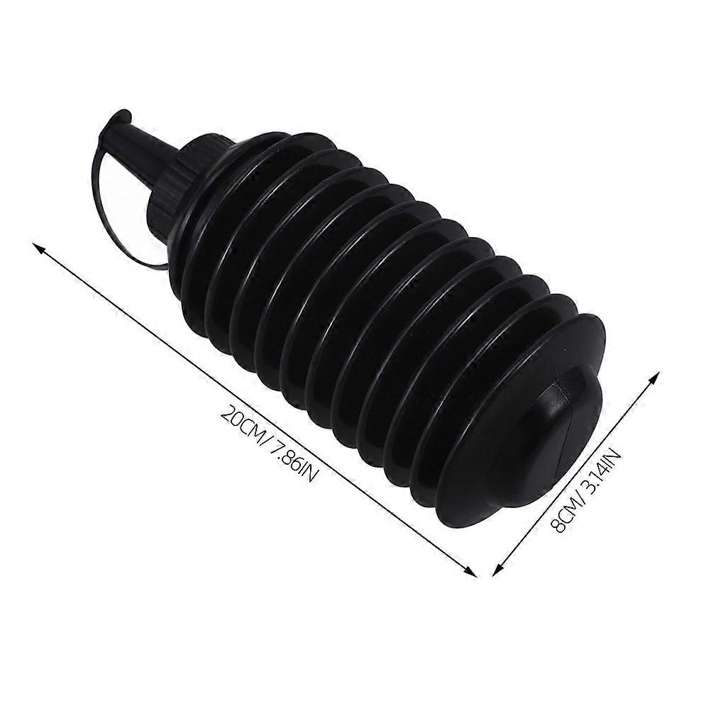 Compressed Bottle Toy Bead Holder for Holding 3Pcs Foldable Bead Containers