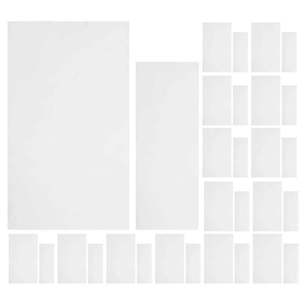 Saxophone Absorbent Paper for Cleaning 200Pcs Paper Pads Woodwind Instruments