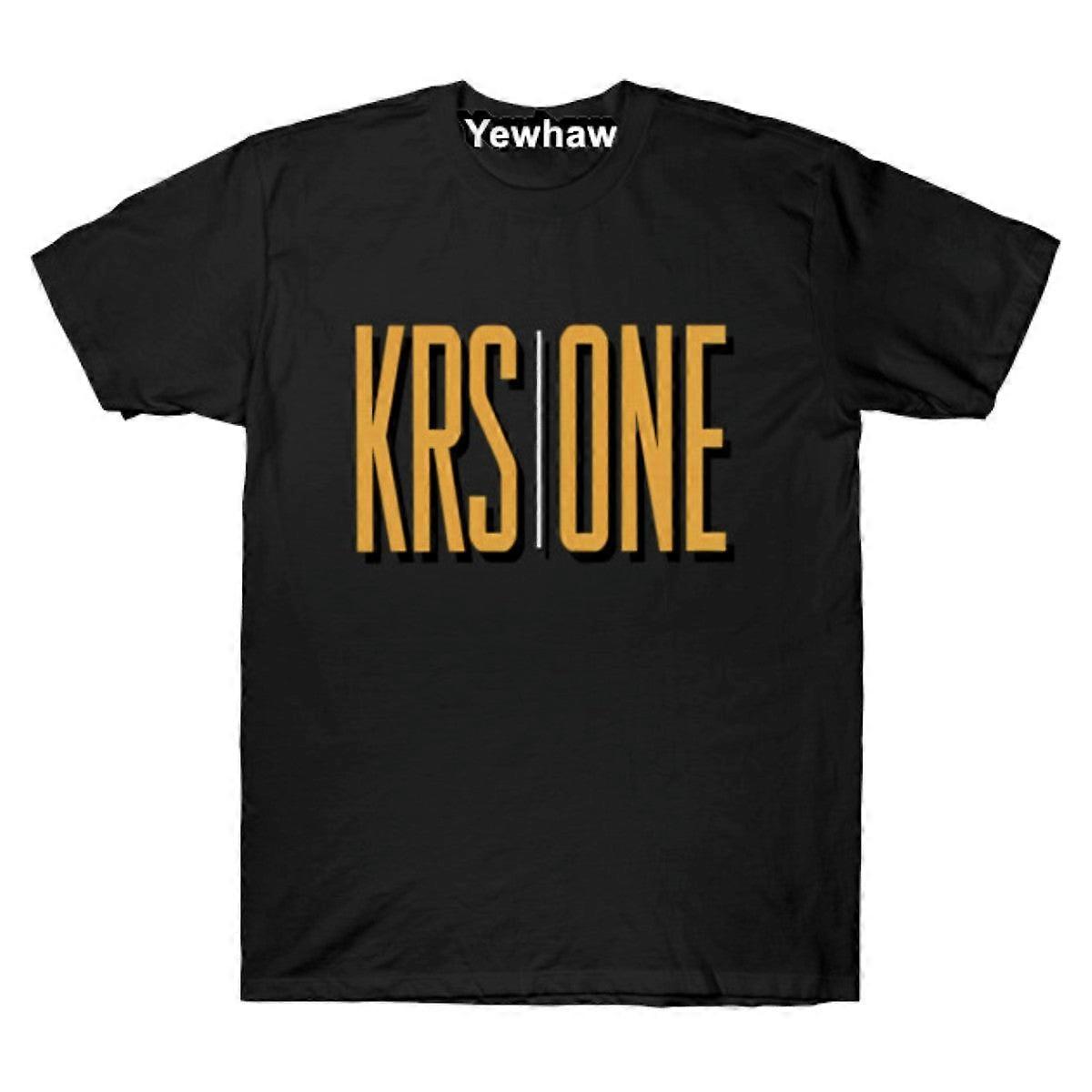 Krs One Band Merch T-shirt