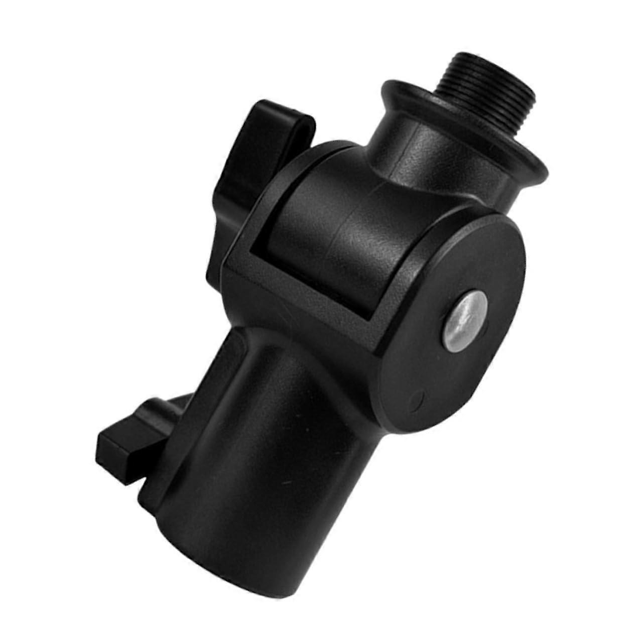 Adjustable Projector Stand Tray Pivot ABS Material Holder For Mounting Lightweight Portable For Precise Angle Adjustment