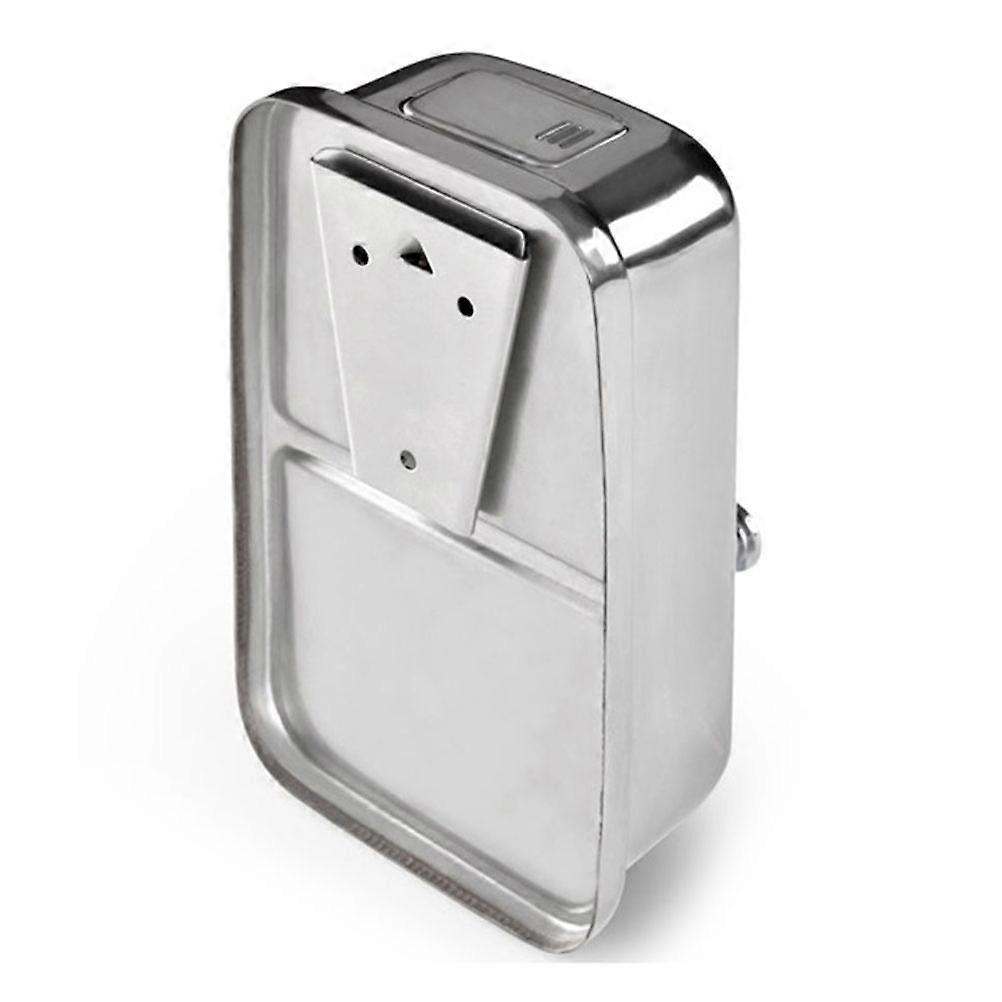 Bathroom Soap Dispenser Wall Mounted Hand Press Liquid Soap Holder 1000ml