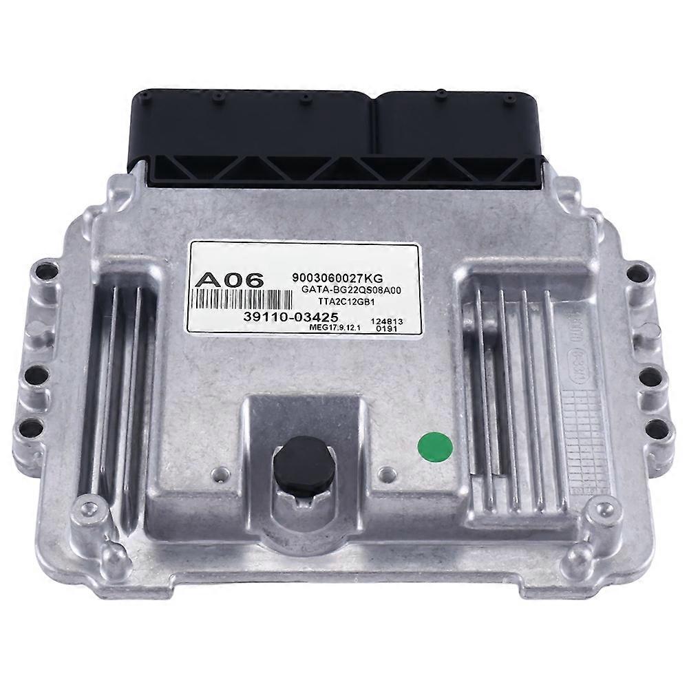39110-03425 Engine Computer Board ECU Electronic Control Unit A06 for Hyundai KIA Auto Accessories