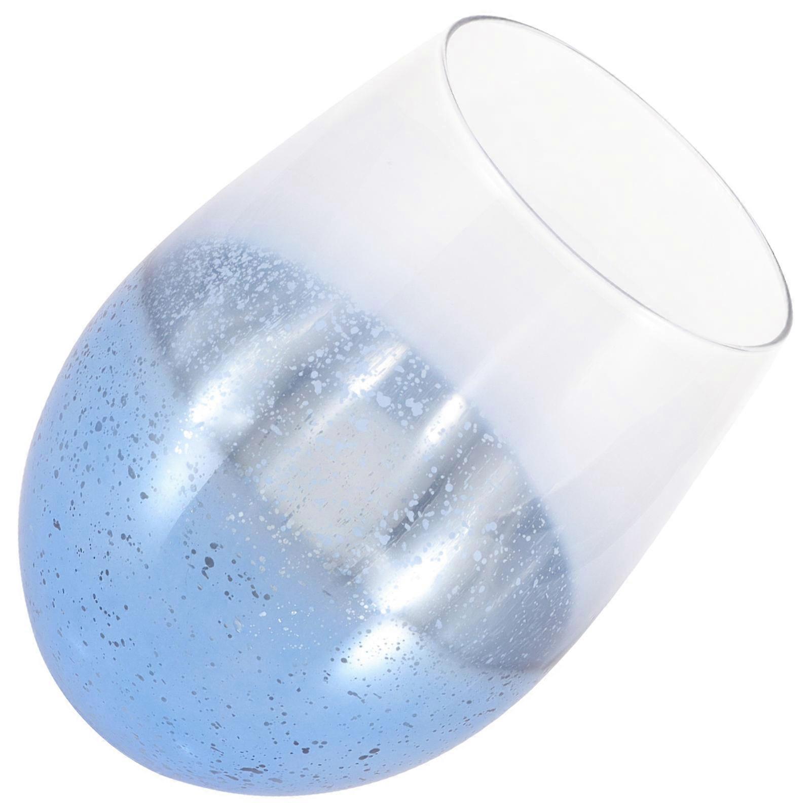 Creative Stemless Wine Glass for Drinking Glass 550Ml