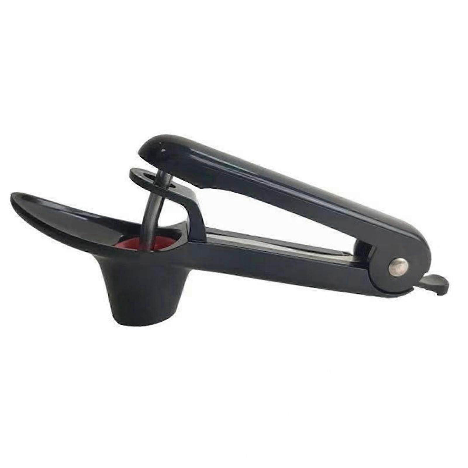 One Hand Portable Cherry Pitter Tool, Multi-Function Seeder Remover