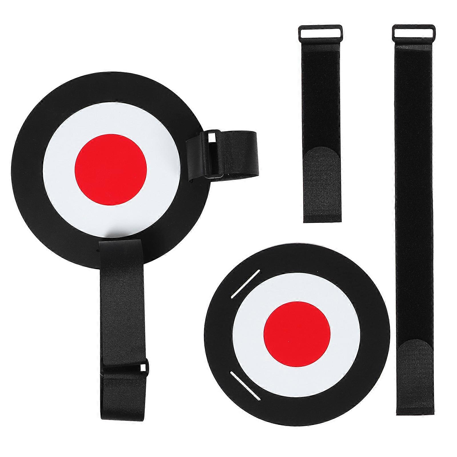 Soccer Target Practice Soccer Training Equipment for Accuracy Improvement 5Sets