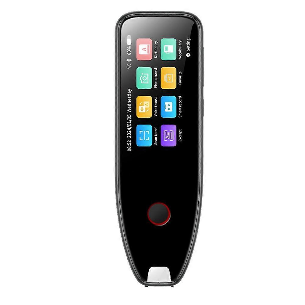 Dictionary Translation Pen Scanner Text Scanning Reading Translator Device Multilingual Scanner Support 113 Languages