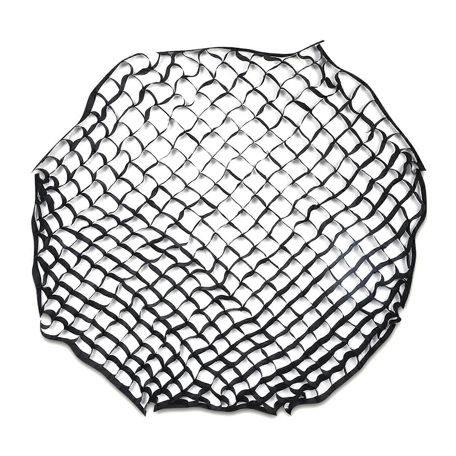 80cm Octagonal Softbox Diffuser with Honeycomb Grid for Studio Photography Lighting