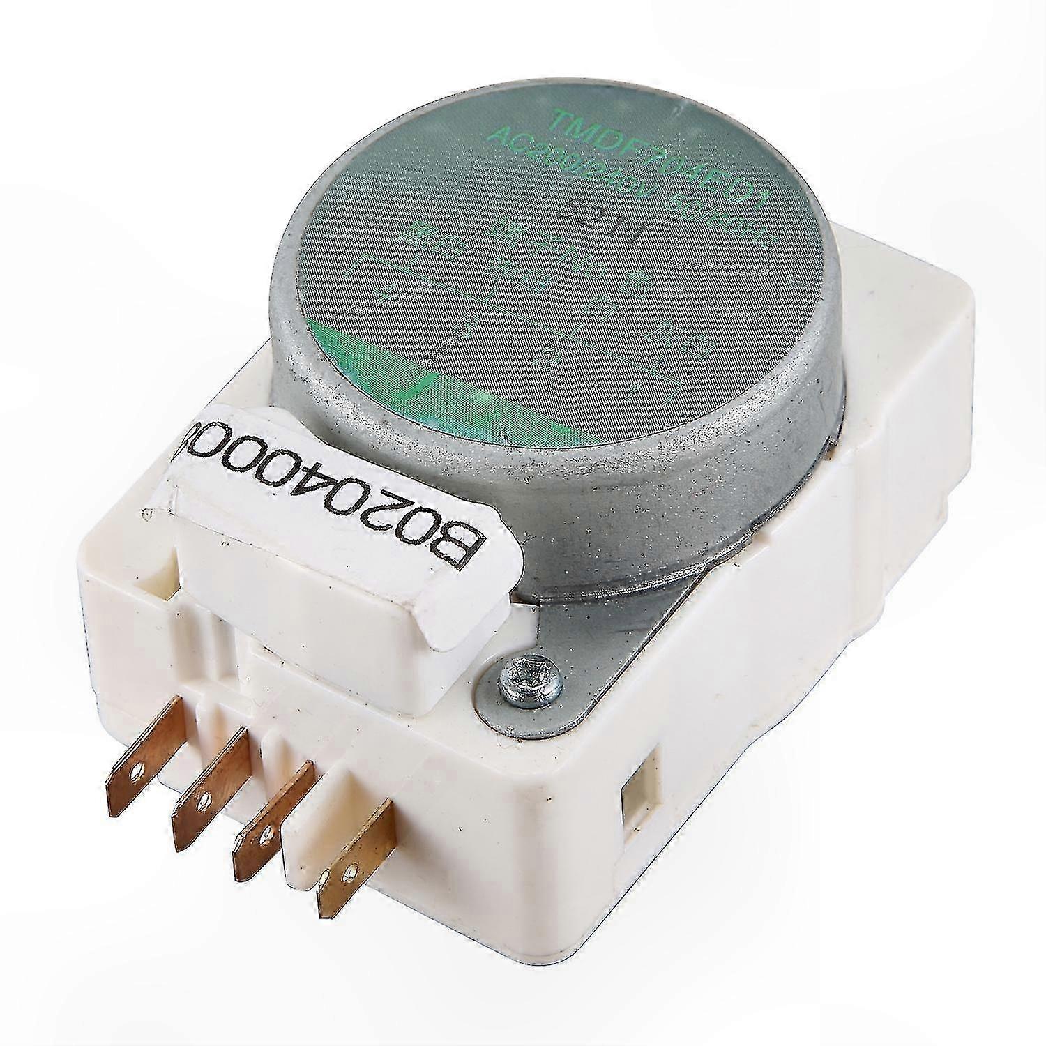 Refrigerator Defrost Timer for Mechanical Frost Control in Appliances