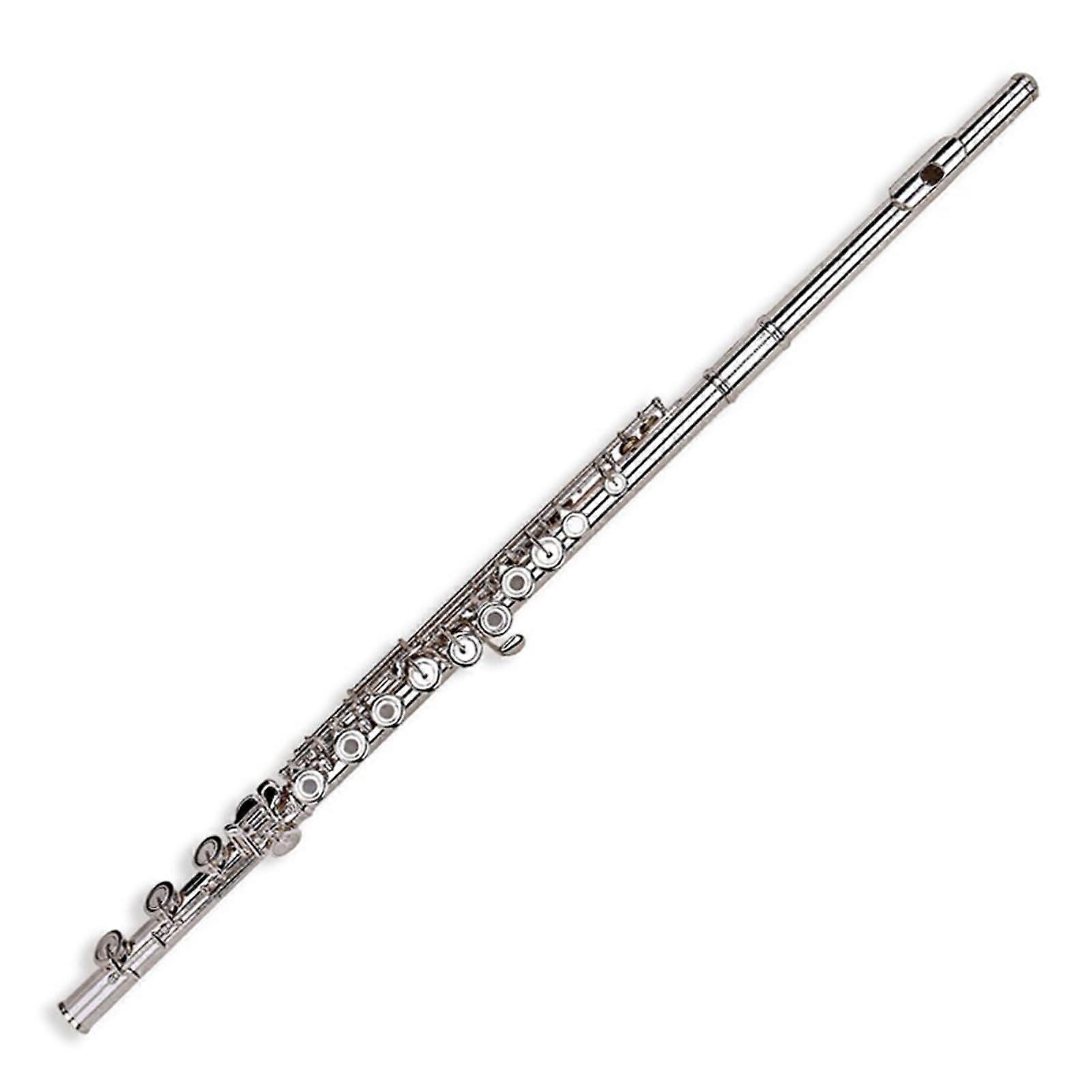 16 Hole Closed Flute for Beginners with Professional Tuning and Durable Construction