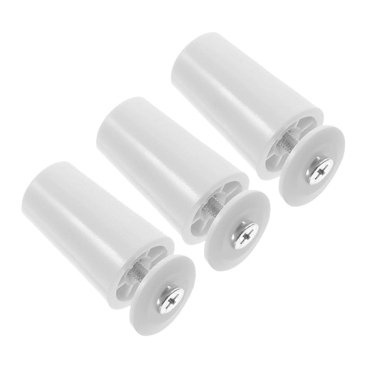 3pcs Roller Shutter Stopper for Blinds and Curtains, Noise Reducing Window Buffer, Easy Install