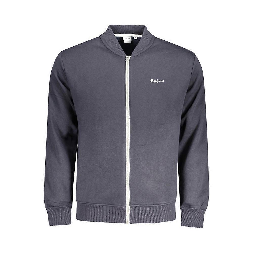Sweatshirts Pepe Jeans pm5800010macbethplainbomberbl594xl