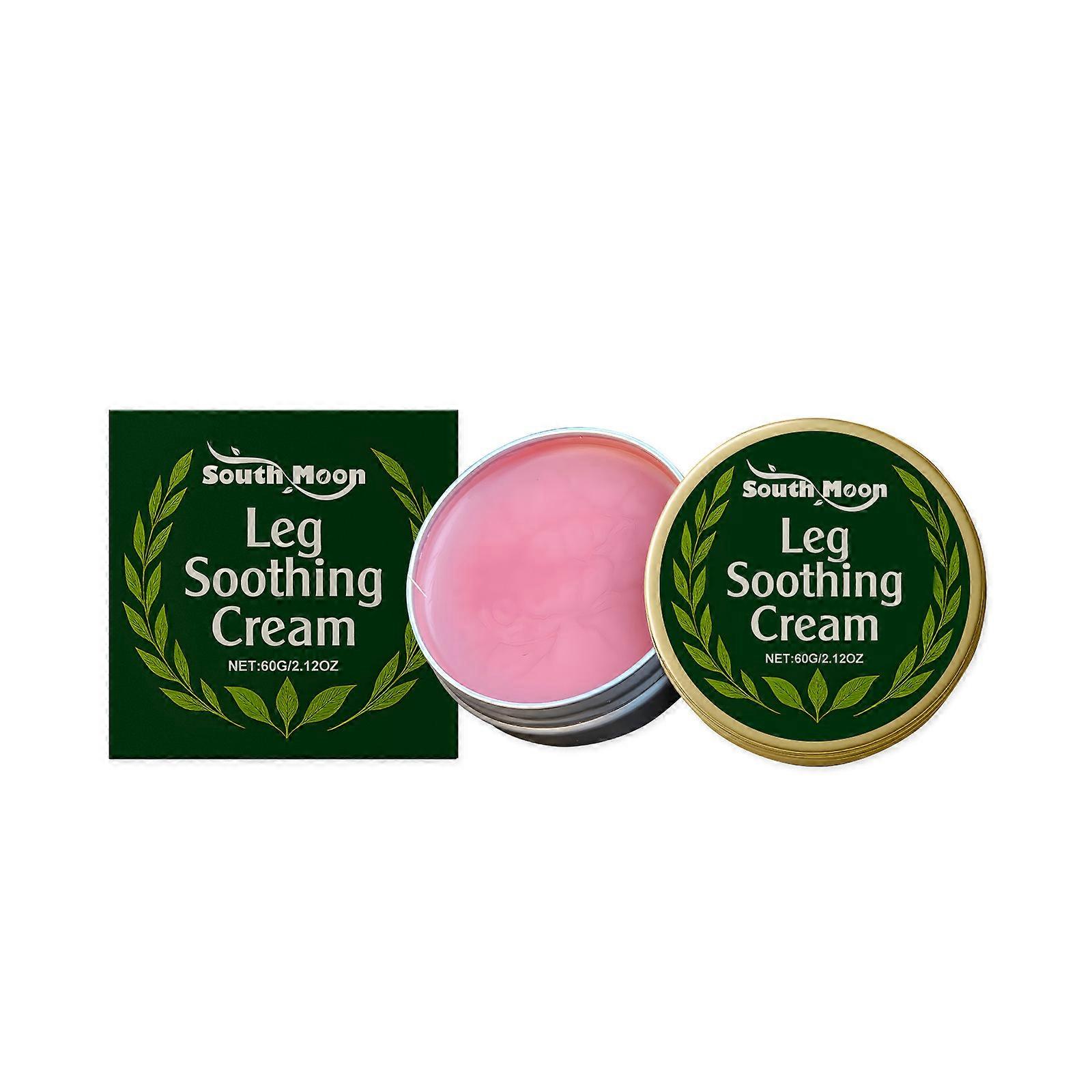 South Moon Leg Soothing Cream