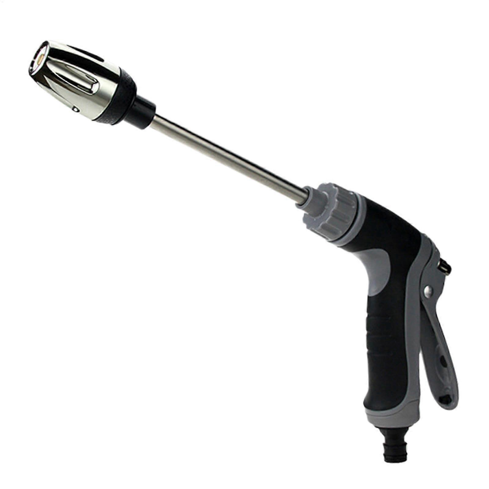 Car Pressure Washer with MultiMode Spray and Ergonomic Long Handle for Jet Cleaning