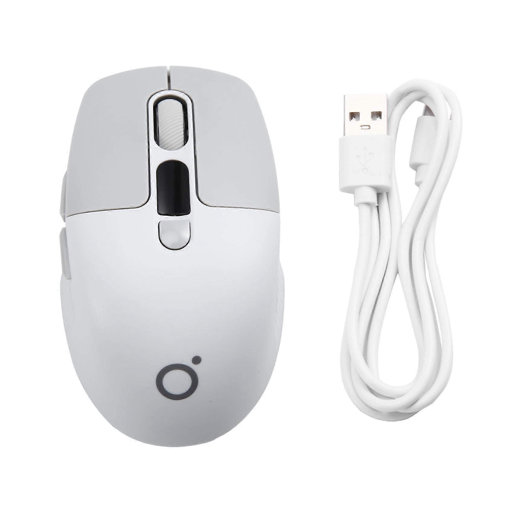 Optical Cordless Mice Screen Display Laptop Wireless Mouse 2.4G Silent Wireless Bluetooth Mouse Mute Ergonomic Mouse