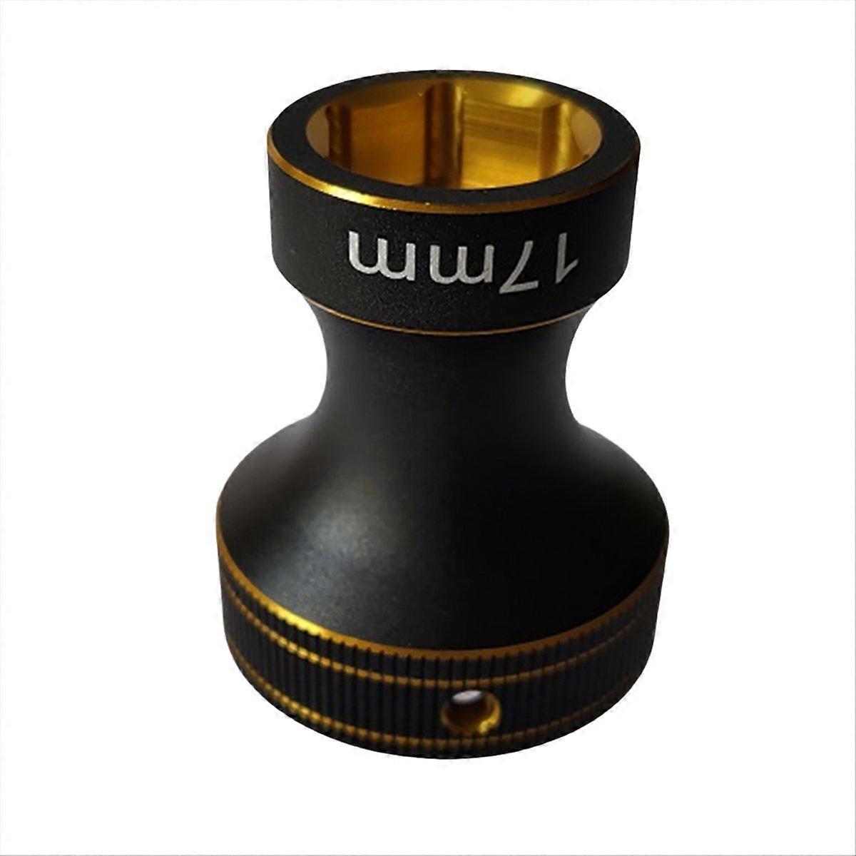 17MM Wheel Hex Wrench Tool HEX Nuts Sleeve 