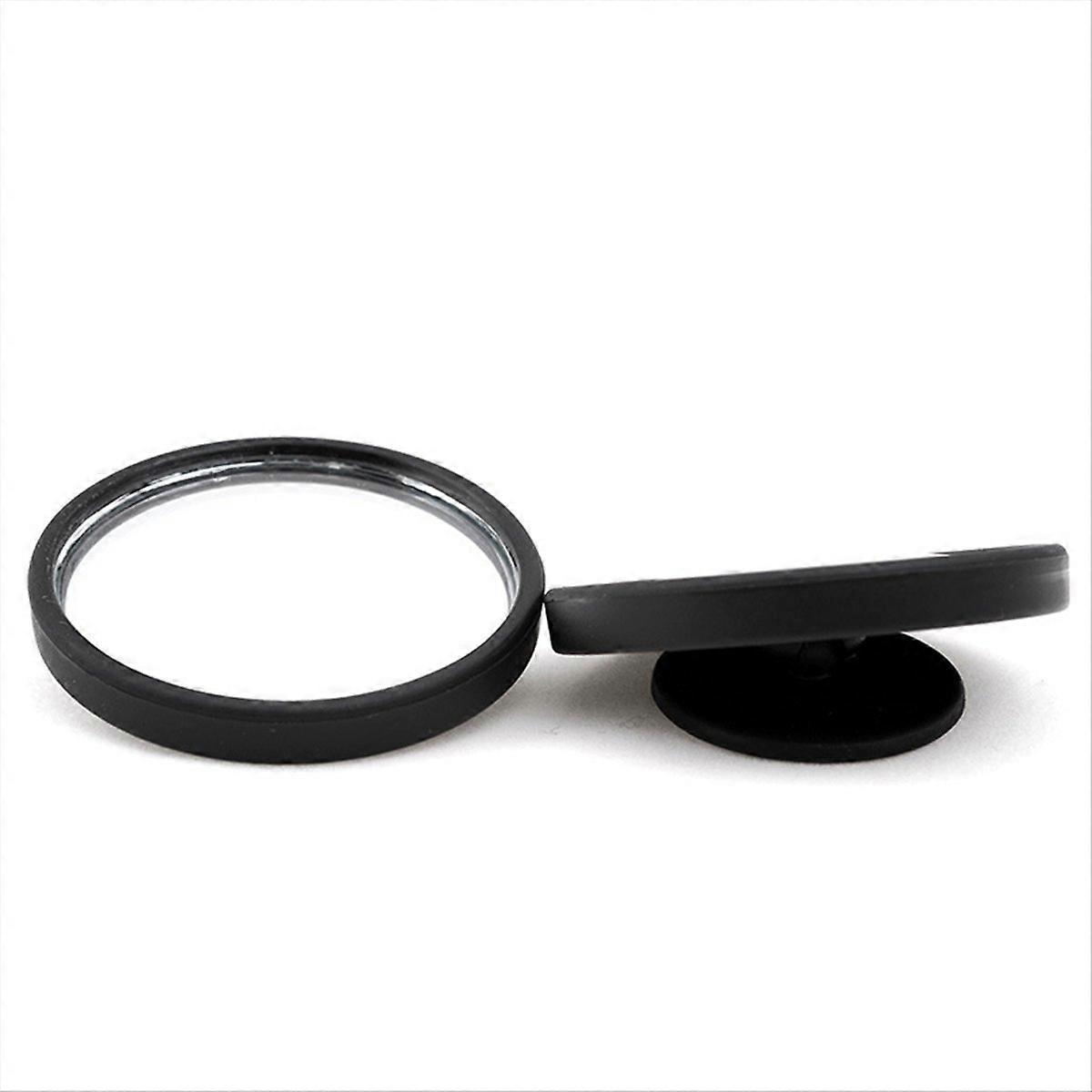  Car Adjustable 2 inch Round Mirror