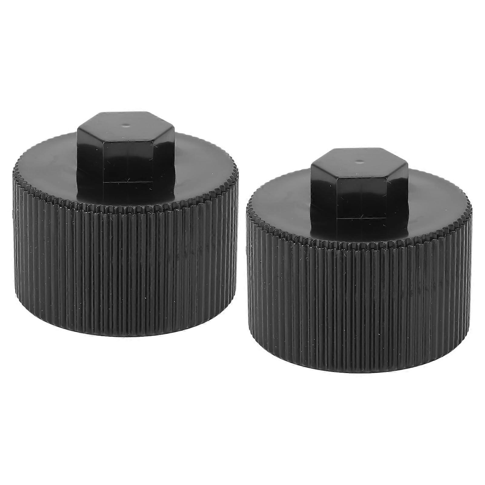Pool Sand Filter Drain Cap Replacement for Sand Dollar SD35 SD40, LeakProof and Durable