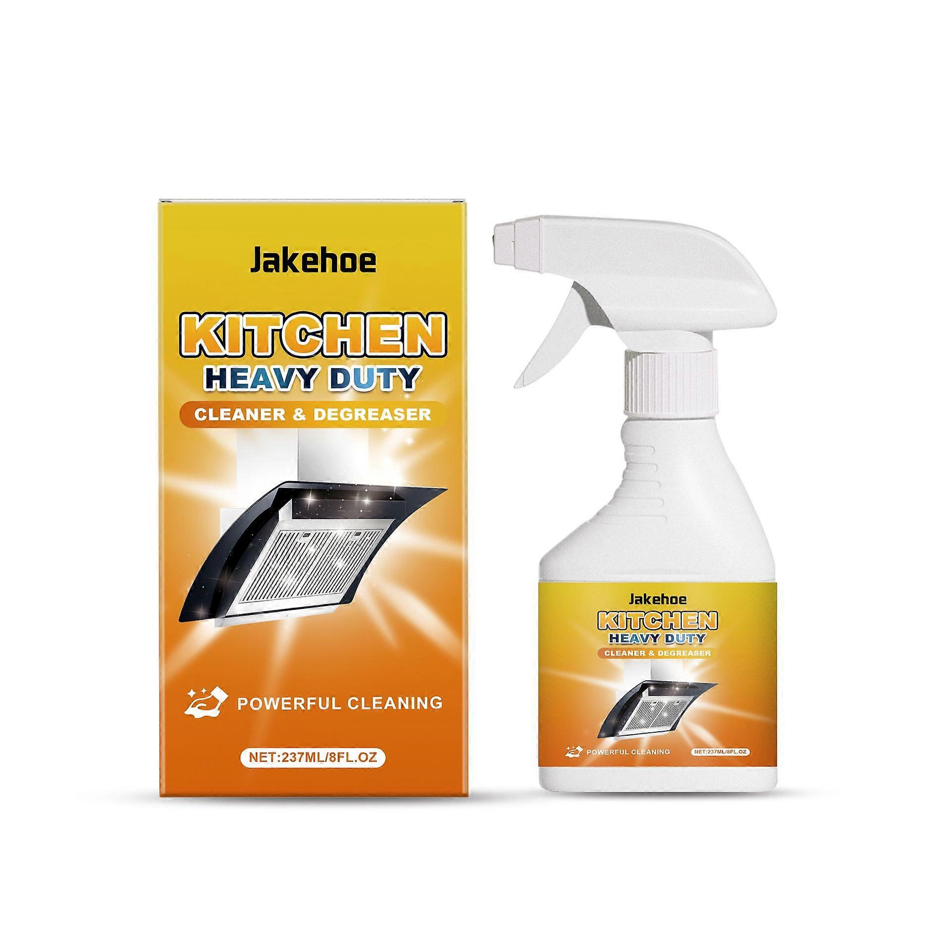 Kitchen Cleaner Is Carefully Formulated From Decyl Glucoside, 1, 2-Hexanediol