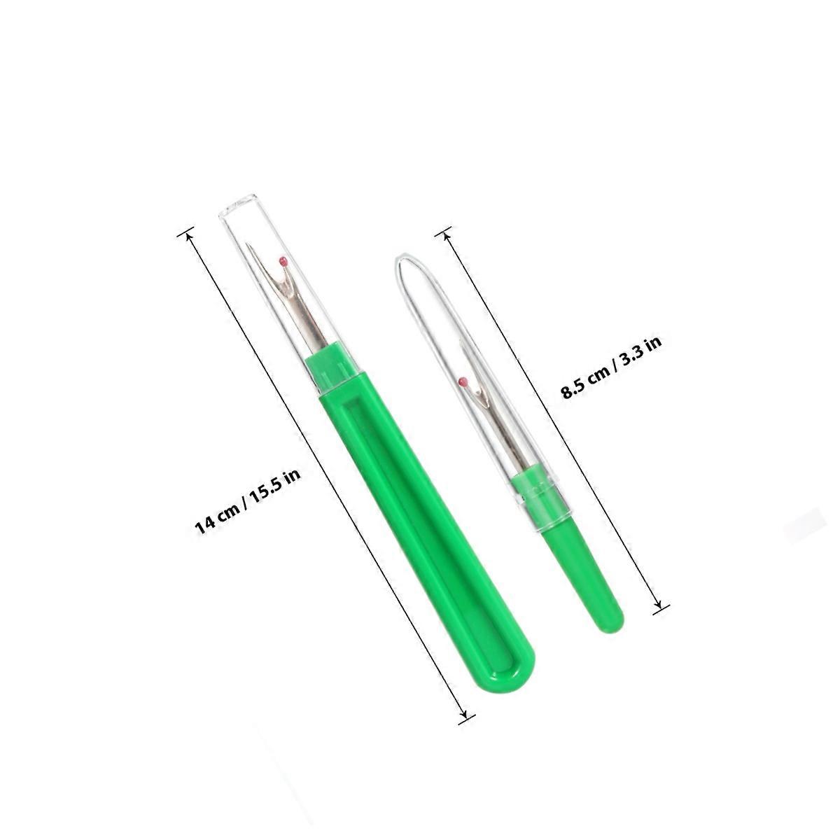 Stitch Unpicker Sewing Tool for Seam Removal 4Pcs Assorted Color