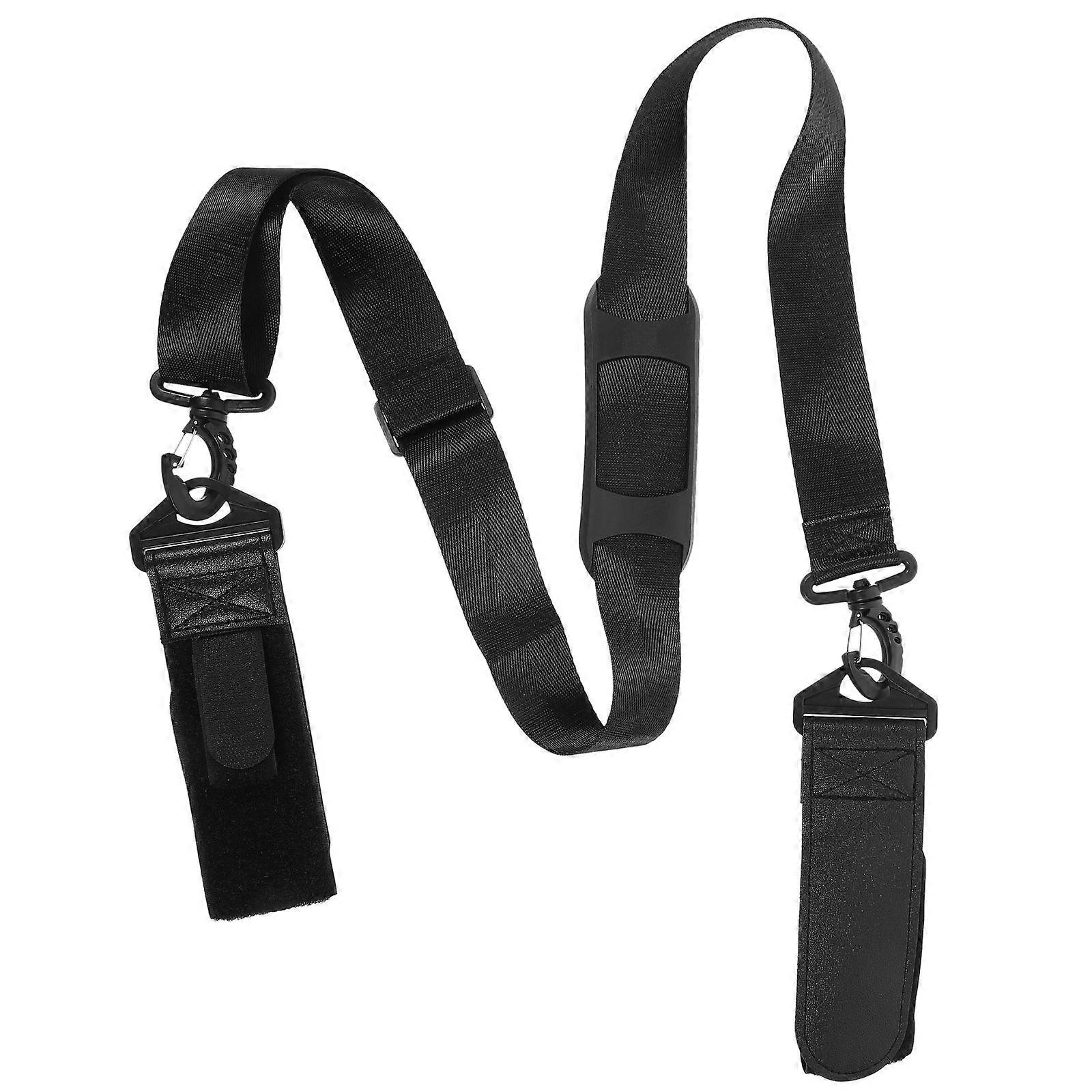 Adjustable Snowboard Carrying Strap Easy to Carry Accessories Polyester Blend 1Pack