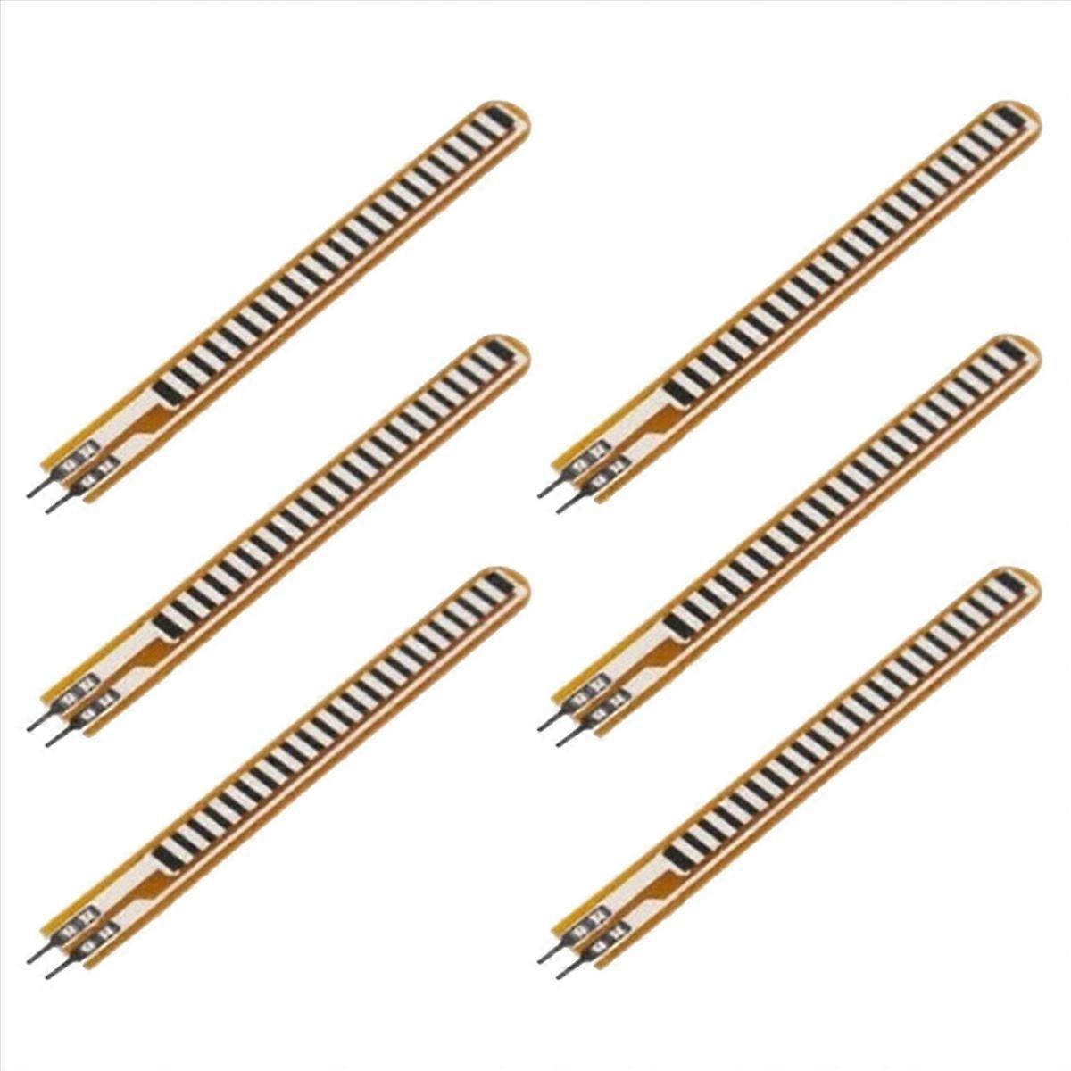 2.2 Inch Flex Sensor For Manipulator Electronic Glove Accessories