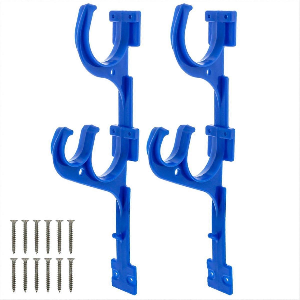 Swimming Pool Pole Hangers Pool Pole Hanger Hook Holder
