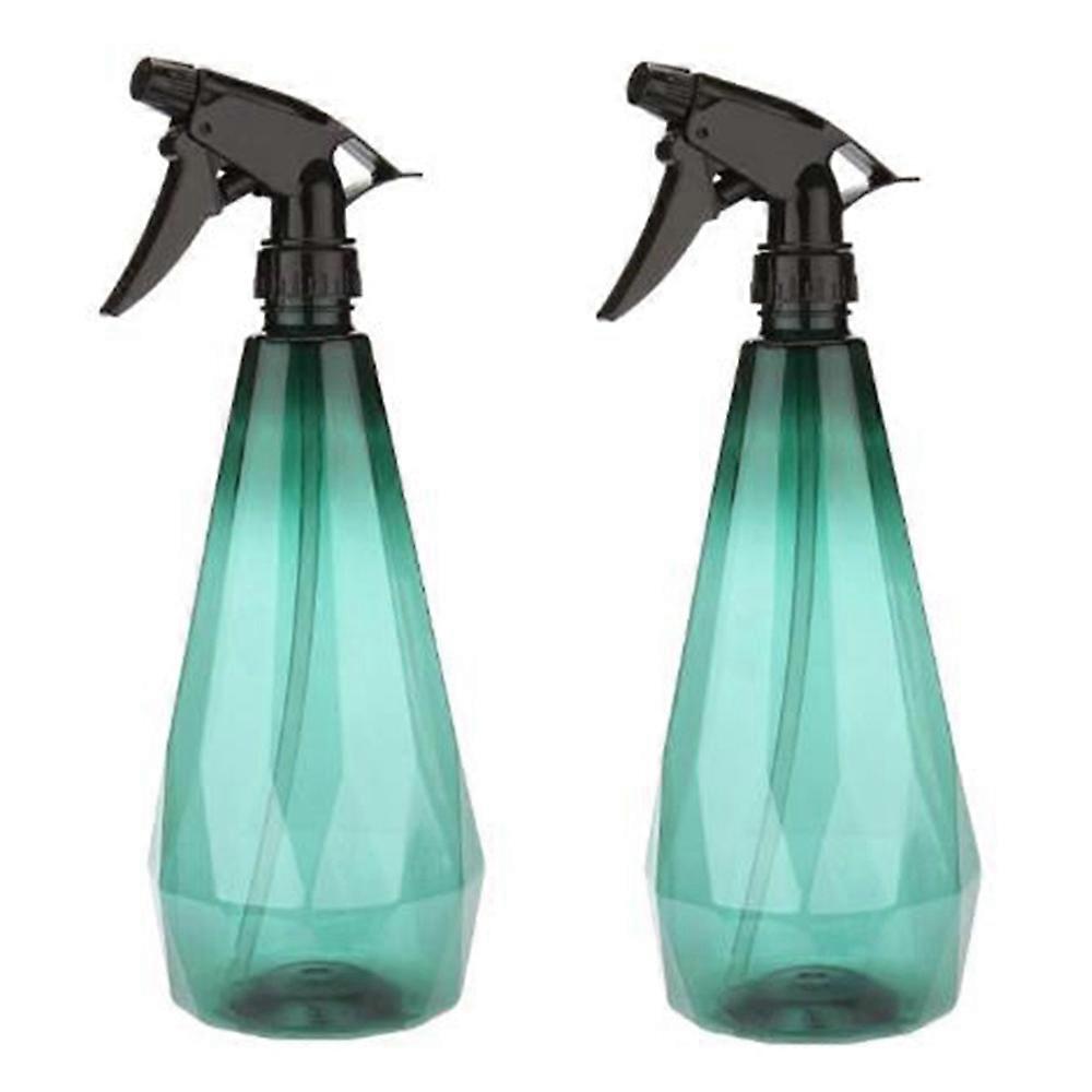 2 Pcs 1L Empty Bottle for Plants,Refillable Sprayer Mist