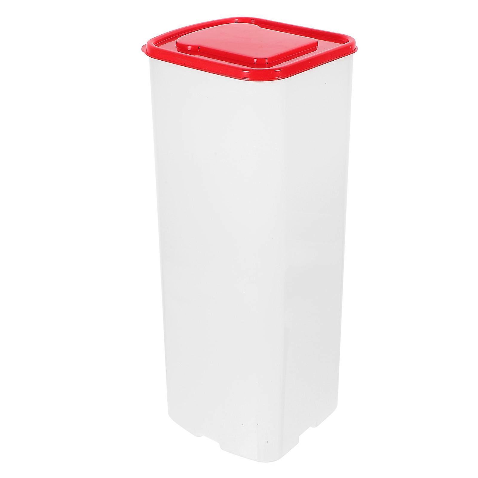 Bread Box Storage Container for Holding Fresh Bread Storage Box
