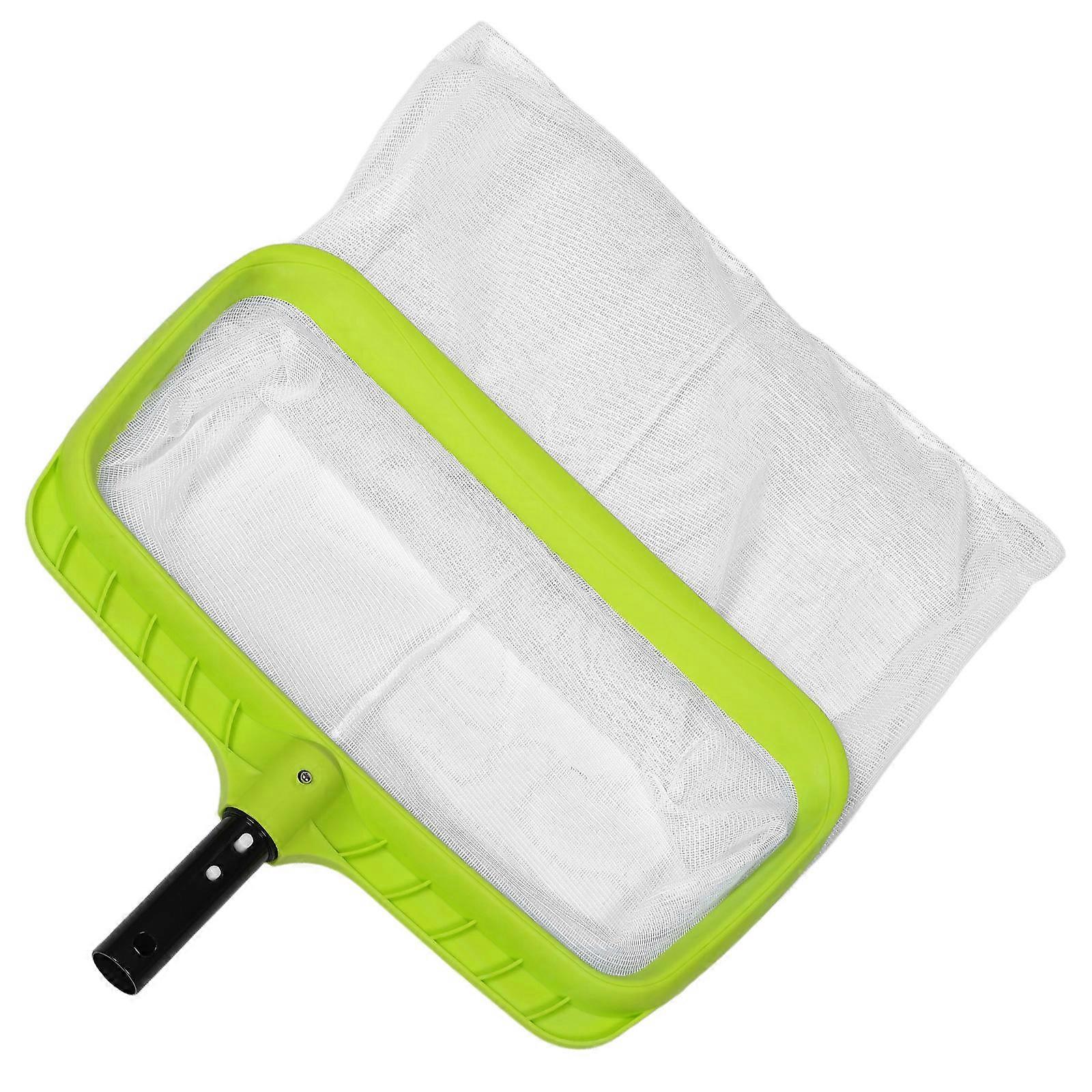 Swimming Pool Cleaning Kit with Pool Skimmer Net for Leaf Removal 2Pcs