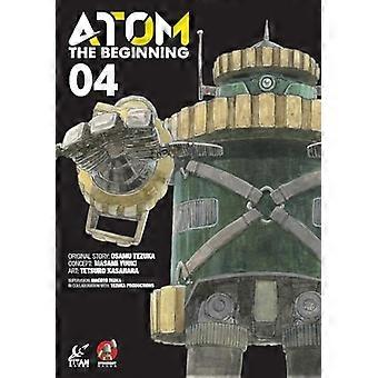 ATOM: Begynnelsen Vol. 4