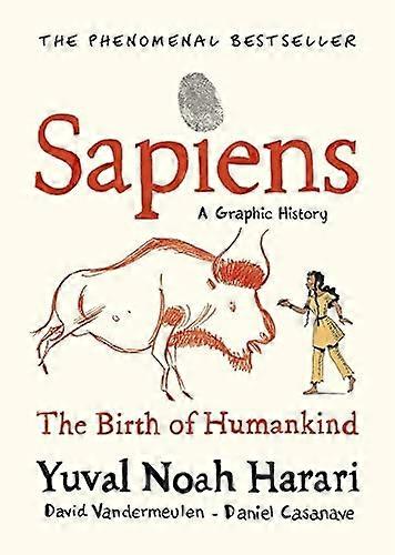 Sapiens Grafisk Roman: Bind 1