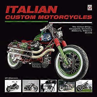 Motos personnalisées italiens