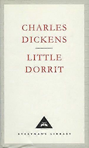 Little Dorrit (de Everyman Library Classics)