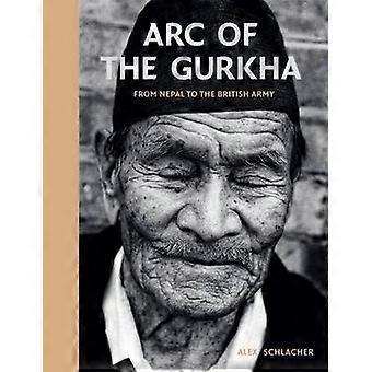 Bogen von der Gurkha: aus Nepal, der britischen Armee