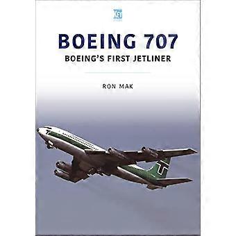 Boeing 707: Boeings første jetfly (historisk kommersiell flyserie)