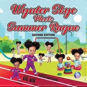 Wynter Skye spotyka Summer Rayne